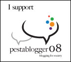 Pesta Blogger 2008